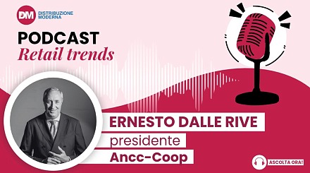 Dalle Rive (Ancc-Coop), junto con la industria para contener las presiones inflacionistas