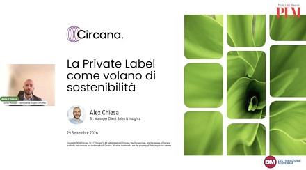 Private label as a driver of sustainability for the local area