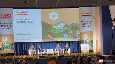 Video: Conad Adriatico presenta il nuovo piano di sviluppo