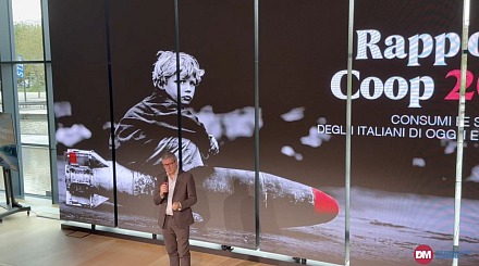 Coop Italia presenta il Rapporto sui consumi 2026