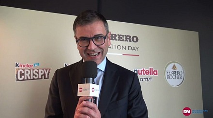 Video: nell’Innovation Day, Ferrero lancia numerose novità sul mercato italiano