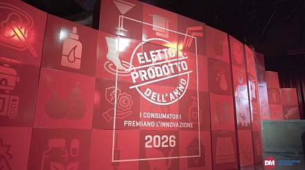 Eletto Prodotto dell’Anno si prepara per l’edizione 2027