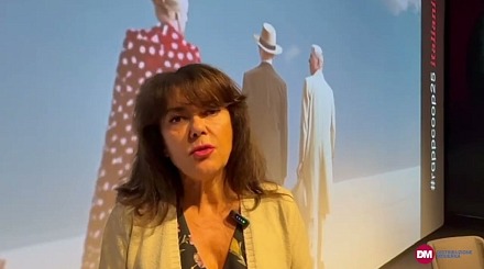 Maura Latini, Coop Italia