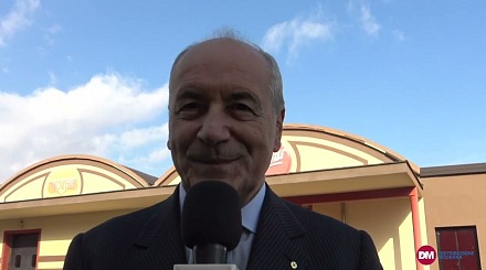 Video: Elah Dufour Novi apre le porte dello stabilimento di Novi Ligure (Al)