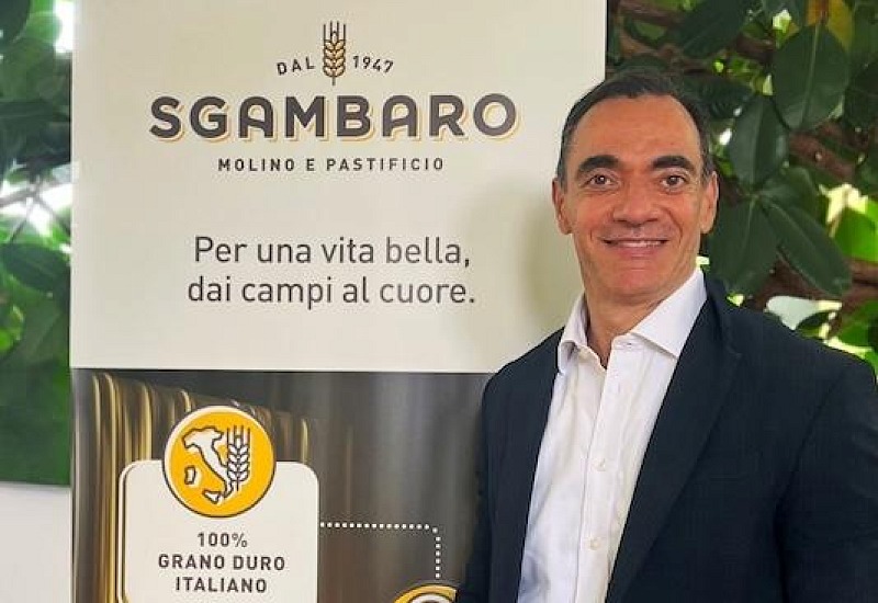 Claudio Costantini è il nuovo dg di Sgambaro