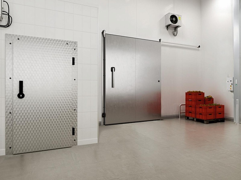  Hörmann propone due nuove porte isolanti