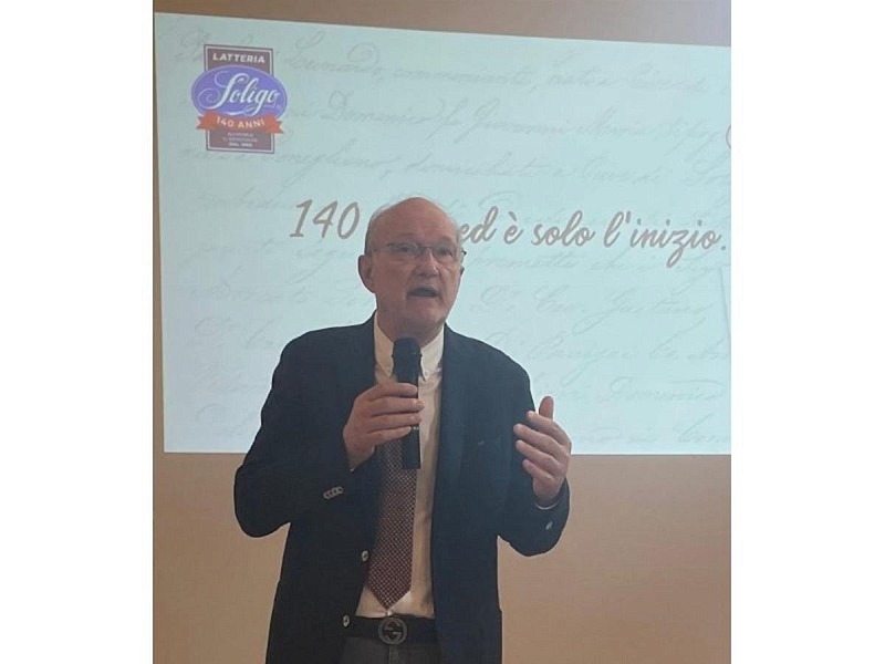 Bilancio positivo per Latteria Soligo