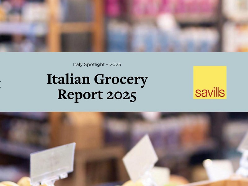 Real estate, il mondo grocery è trainante per il mercato italiano