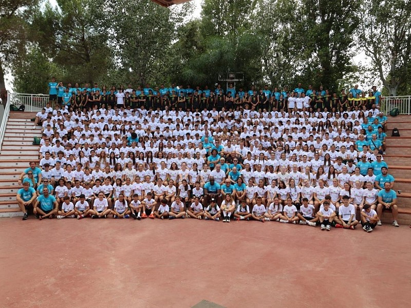 Nocciolata è partner di Jam Camp Academy 2025