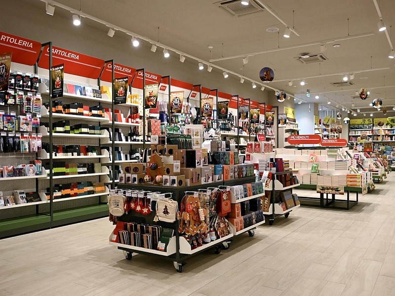 Mondadori Store apre a Chieri