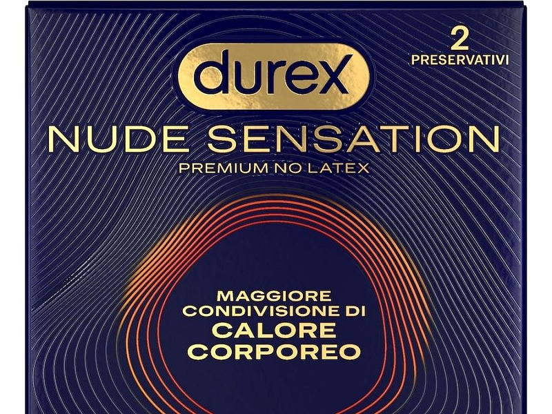Durex lancia Nude sensation