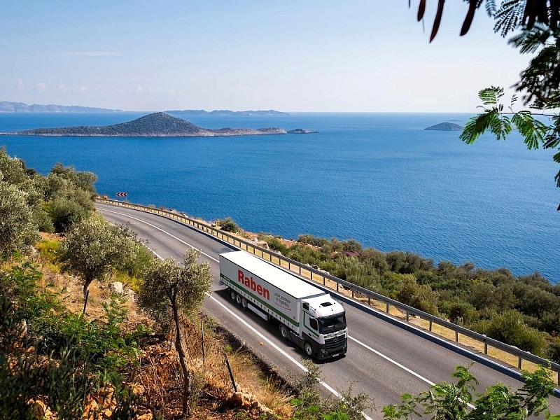 Raben Group si espande in Turchia