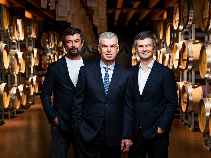 Pasqua Vini continua a crescere