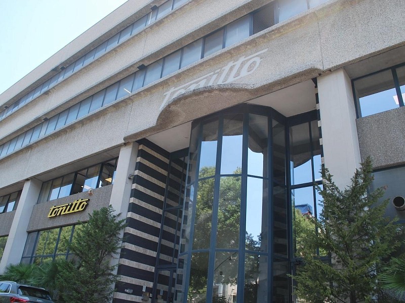Tonitto 1939 torna all