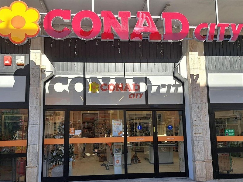 Conad City Cecina