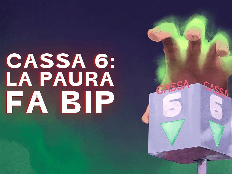 Esselunga - Cassa 6: la paura fa bip