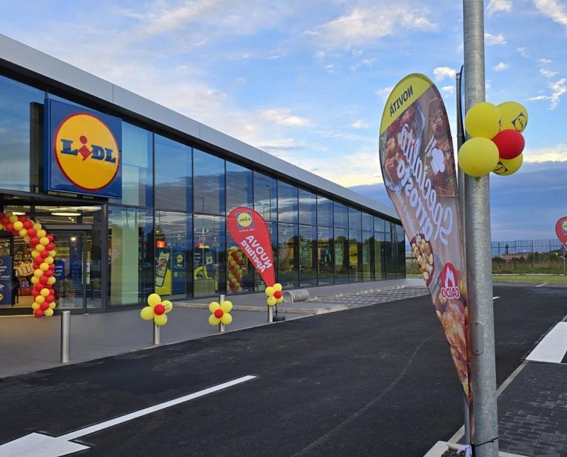 Lidl Livorno