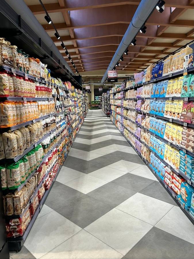 Imoon dà un nuovo volto alla luce in store - Distribuzione Moderna