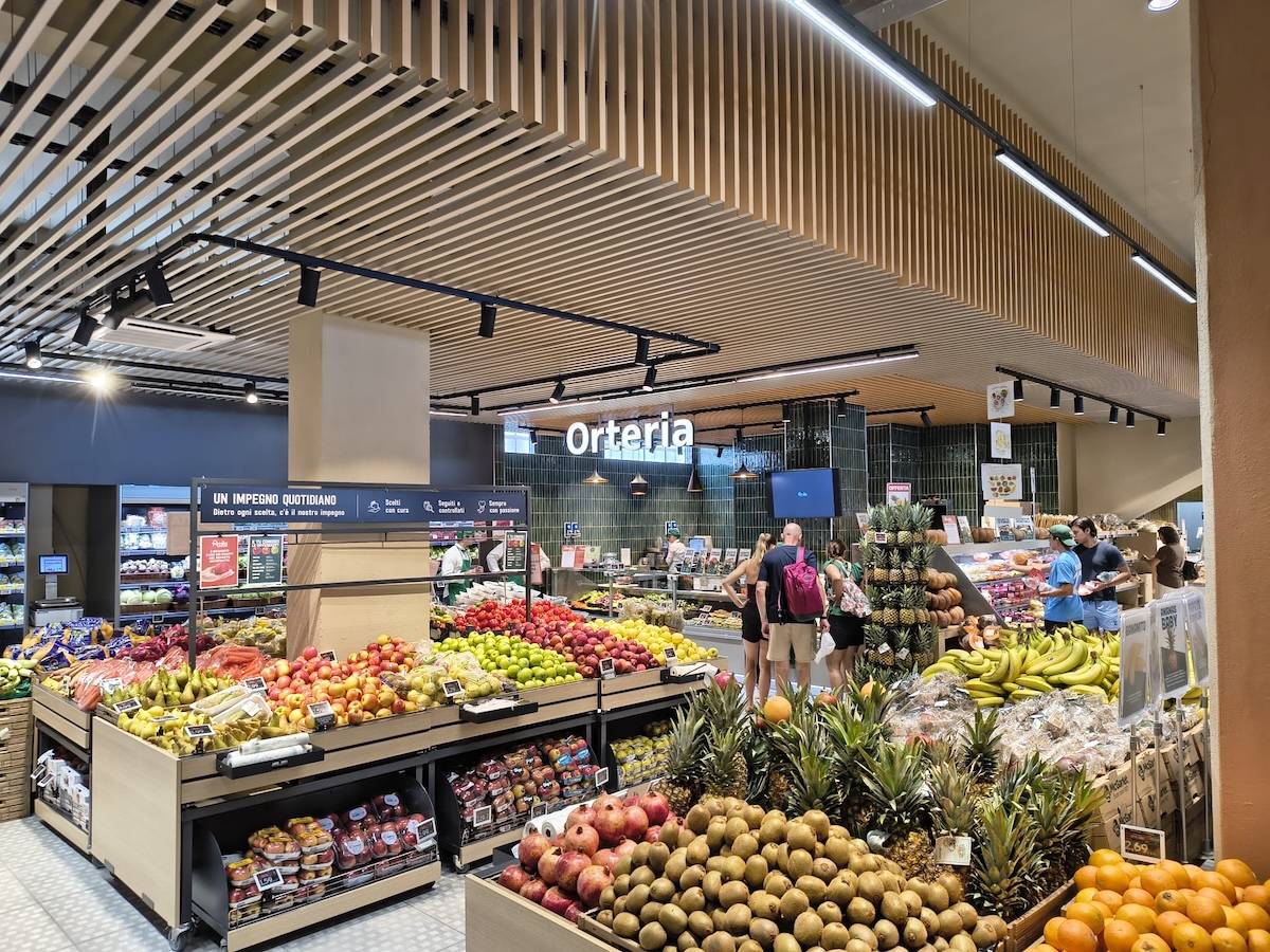Imoon dà un nuovo volto alla luce in store - Distribuzione Moderna