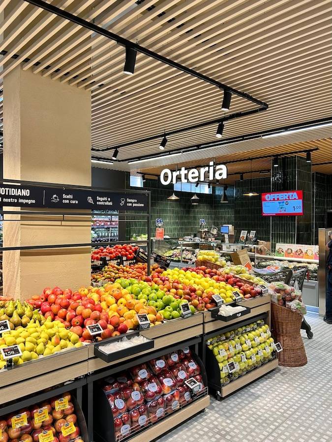 Imoon dà un nuovo volto alla luce in store - Distribuzione Moderna