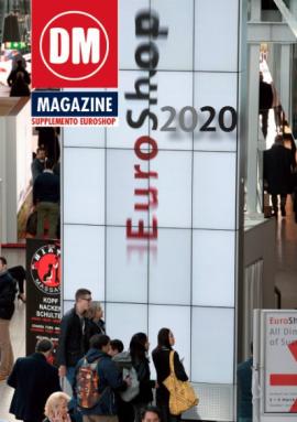 DM Magazine Supplemento EuroShop 2020