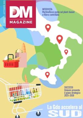 DM Magazine Settembre 2025