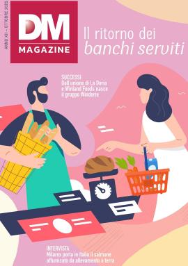 DM Magazine Ottobre 2025
