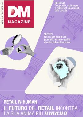 DM Magazine Dicembre 2025