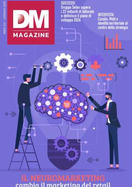 DM Magazine Gennaio 2026