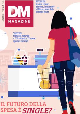 DM Magazine Febbraio 2026