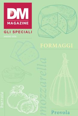 DMM Speciale Formaggi 2026