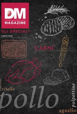 DMM Speciale Carni 2026