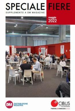 DM Speciale Fiere: Cibus 2022