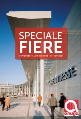 Speciale DM Fiere: Anuga 2021