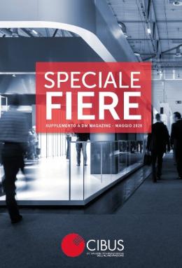 Speciale DM Fiere 2020: Cibus