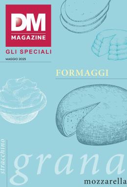 DMM Speciale Formaggi 2025