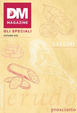 DMM Speciale Salumi 2025