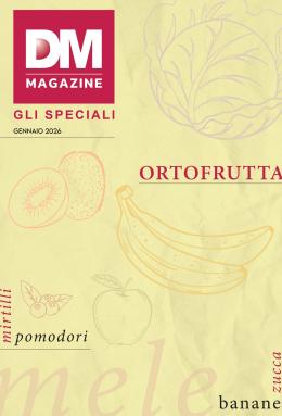 DMM Speciale Ortofrutta 2026
