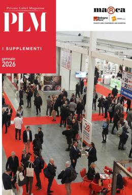 PLM Supplemento Fiere: Marca 2026