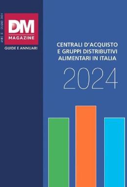 Centrali d'acquisto e Gruppi distributivi alimentari in Italia 2024 (ed. giugno)