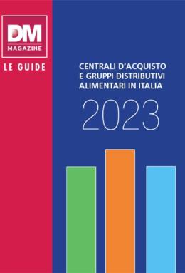 Centrali d'acquisto e Gruppi distributivi alimentari in Italia 2023