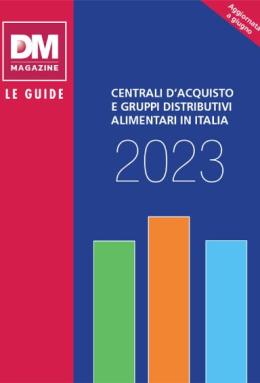 Centrali d'acquisto e Gruppi distributivi alimentari in Italia 2023 (ed. giugno)