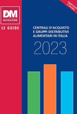 Centrali d'acquisto e Gruppi distributivi alimentari in Italia 2023 (ed. ottobre)