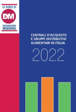 Centrali d'acquisto e Gruppi distributivi alimentari in Italia 2022