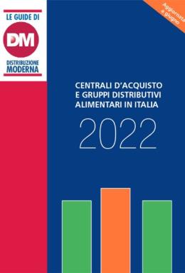 Centrali d'acquisto e Gruppi distributivi alimentari in Italia 2022 (ed. giugno)