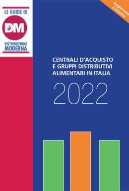 Centrali d'acquisto e Gruppi distributivi alimentari in Italia 2022 (ed. ottobre)