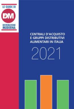 Centrali d'acquisto e Gruppi distributivi alimentari in Italia 2021