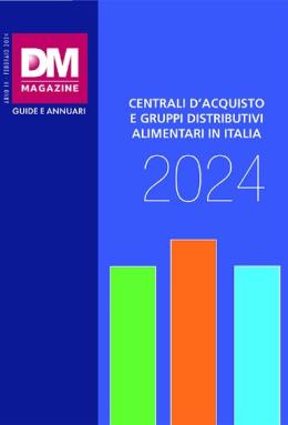 Centrali d'acquisto e Gruppi distributivi alimentari in Italia 2024