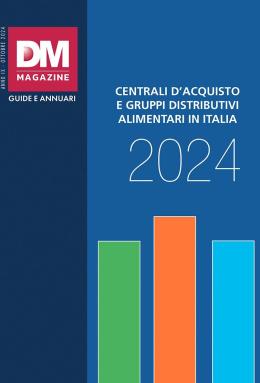 Centrali d'acquisto e Gruppi distributivi alimentari in Italia 2024 (ed. ottobre)