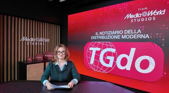 Video: Tgdo, il notiziario della distribuzione moderna. 6 marzo 2026